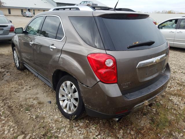 Photo 2 VIN: 2CNFLGEY3A6255688 - CHEVROLET EQUINOX LT 