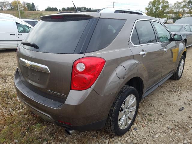 Photo 3 VIN: 2CNFLGEY3A6255688 - CHEVROLET EQUINOX LT 