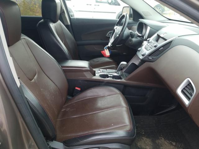 Photo 4 VIN: 2CNFLGEY3A6255688 - CHEVROLET EQUINOX LT 