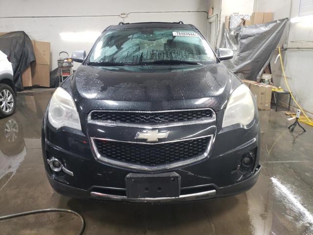 Photo 4 VIN: 2CNFLGEY3A6345052 - CHEVROLET EQUINOX LT 