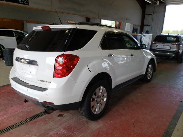 Photo 3 VIN: 2CNFLGEY3A6393702 - CHEVROLET EQUINOX LT 