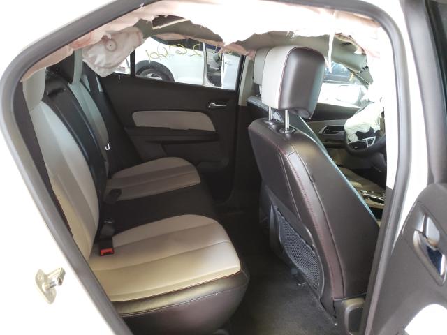 Photo 5 VIN: 2CNFLGEY3A6393702 - CHEVROLET EQUINOX LT 