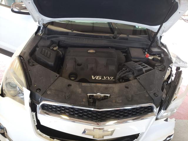 Photo 6 VIN: 2CNFLGEY3A6393702 - CHEVROLET EQUINOX LT 