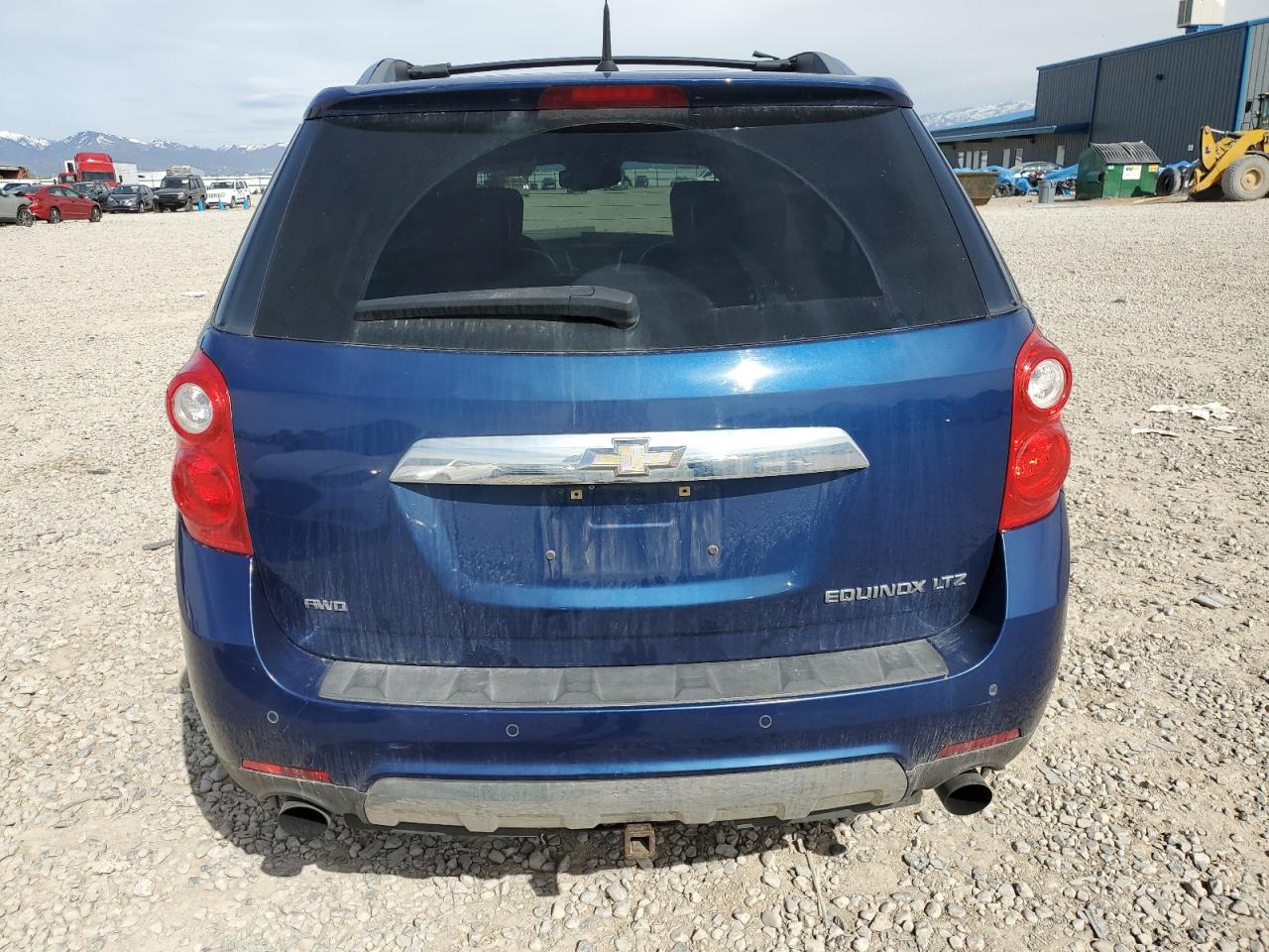 Photo 5 VIN: 2CNFLGEY4A6262777 - CHEVROLET EQUINOX 