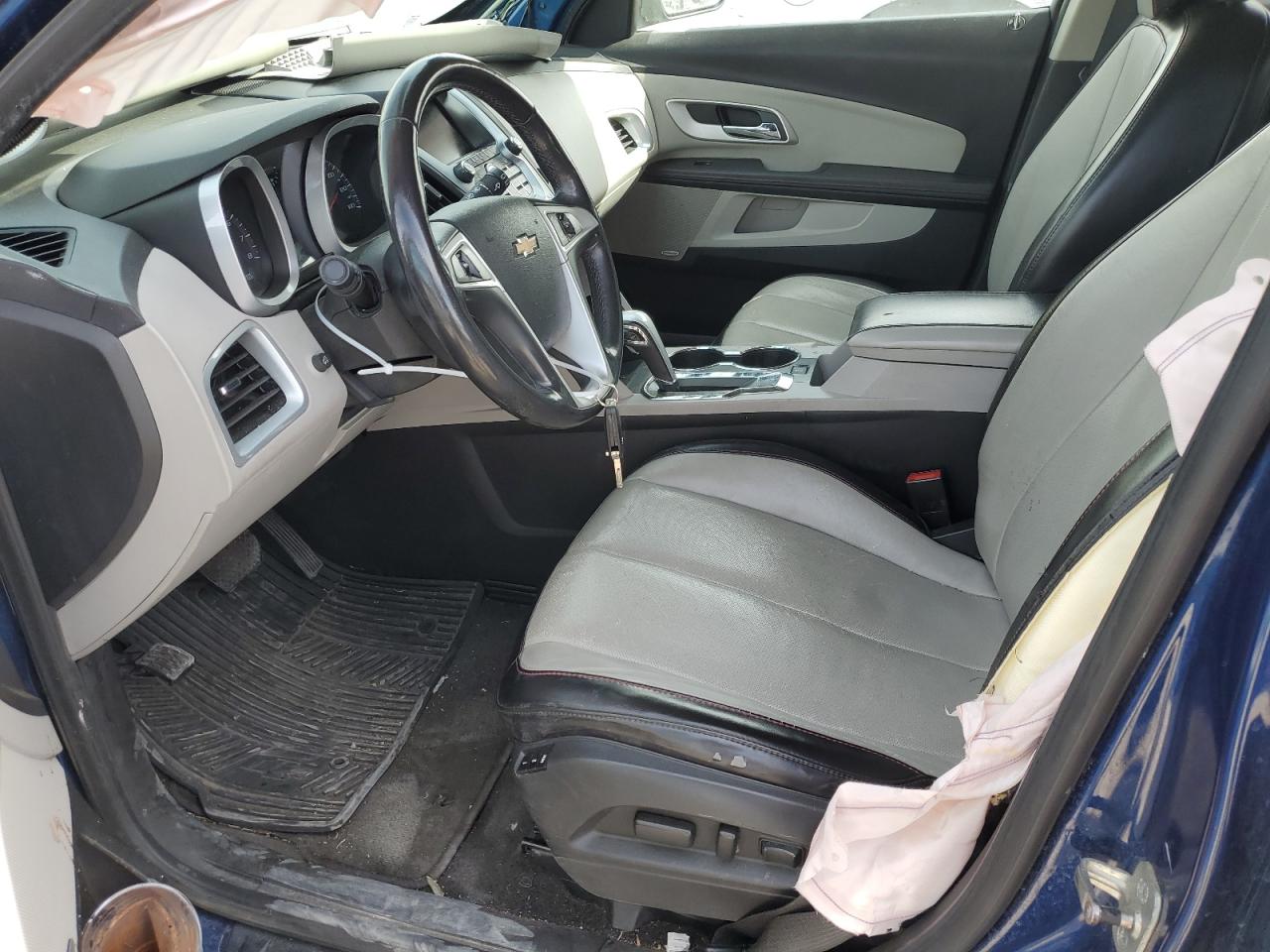 Photo 6 VIN: 2CNFLGEY4A6262777 - CHEVROLET EQUINOX 