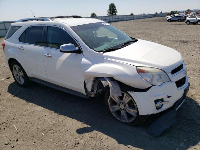 Photo 3 VIN: 2CNFLGEY4A6355671 - CHEVROLET EQUINOX 4D 