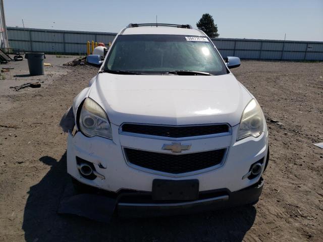 Photo 4 VIN: 2CNFLGEY4A6355671 - CHEVROLET EQUINOX 4D 