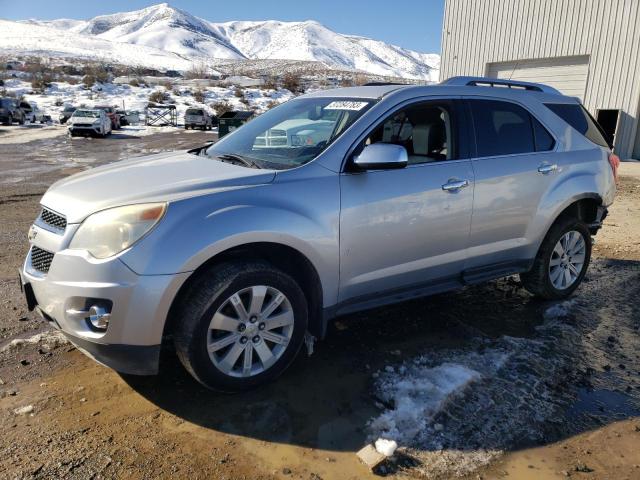 Photo 0 VIN: 2CNFLGEY4A6367755 - CHEVROLET EQUINOX LT 