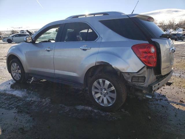 Photo 1 VIN: 2CNFLGEY4A6367755 - CHEVROLET EQUINOX LT 