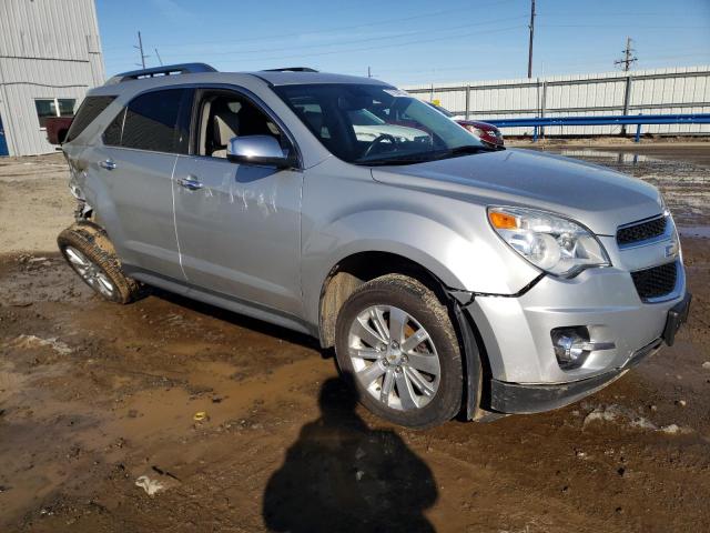 Photo 3 VIN: 2CNFLGEY4A6367755 - CHEVROLET EQUINOX LT 