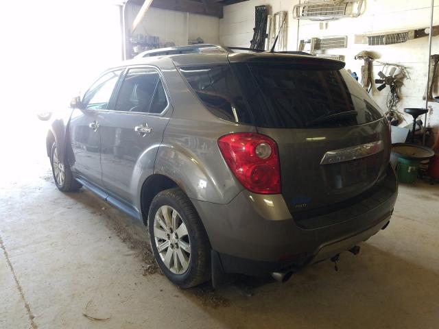 Photo 2 VIN: 2CNFLGEY5A6204936 - CHEVROLET EQUINOX LT 