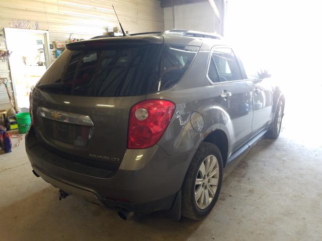 Photo 3 VIN: 2CNFLGEY5A6204936 - CHEVROLET EQUINOX LT 