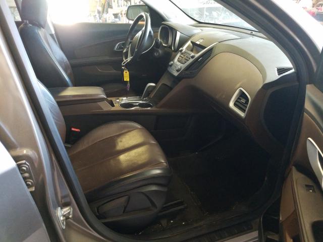 Photo 4 VIN: 2CNFLGEY5A6204936 - CHEVROLET EQUINOX LT 