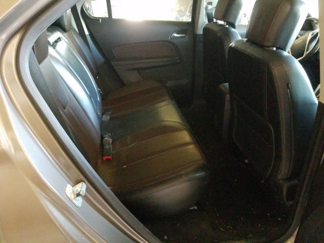 Photo 5 VIN: 2CNFLGEY5A6204936 - CHEVROLET EQUINOX LT 