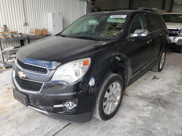 Photo 1 VIN: 2CNFLGEY5A6222983 - CHEVROLET EQUINOX LT 