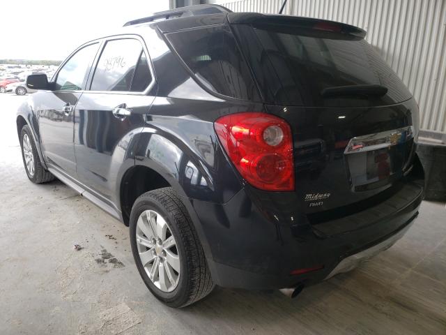 Photo 2 VIN: 2CNFLGEY5A6222983 - CHEVROLET EQUINOX LT 