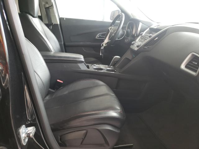 Photo 4 VIN: 2CNFLGEY5A6222983 - CHEVROLET EQUINOX LT 