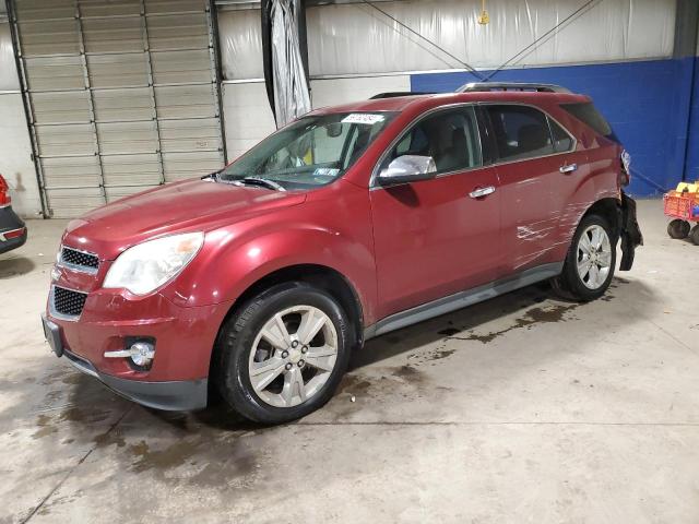 Photo 0 VIN: 2CNFLGEY5A6253439 - CHEVROLET EQUINOX LT 