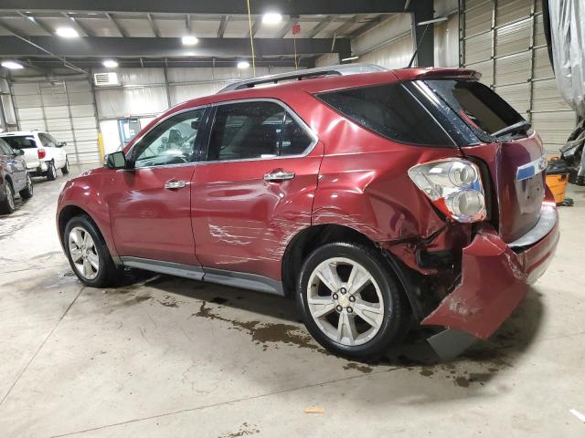 Photo 1 VIN: 2CNFLGEY5A6253439 - CHEVROLET EQUINOX LT 