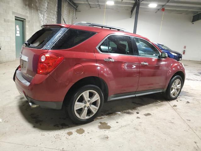 Photo 2 VIN: 2CNFLGEY5A6253439 - CHEVROLET EQUINOX LT 