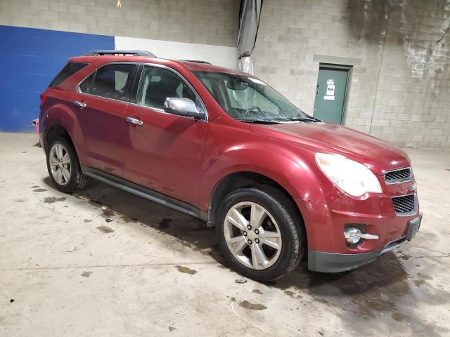 Photo 3 VIN: 2CNFLGEY5A6253439 - CHEVROLET EQUINOX LT 