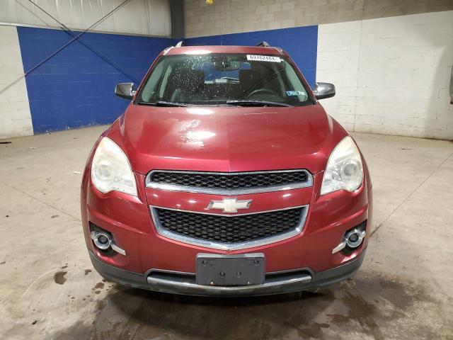 Photo 4 VIN: 2CNFLGEY5A6253439 - CHEVROLET EQUINOX LT 