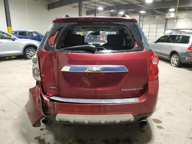 Photo 5 VIN: 2CNFLGEY5A6253439 - CHEVROLET EQUINOX LT 