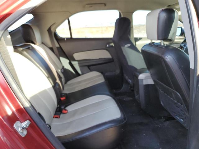 Photo 10 VIN: 2CNFLGEY5A6278051 - CHEVROLET EQUINOX LT 