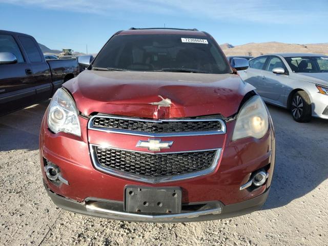 Photo 4 VIN: 2CNFLGEY5A6278051 - CHEVROLET EQUINOX LT 