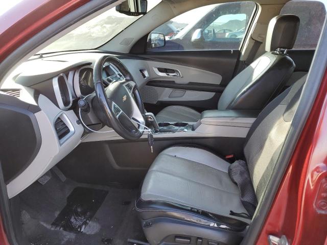 Photo 6 VIN: 2CNFLGEY5A6278051 - CHEVROLET EQUINOX LT 