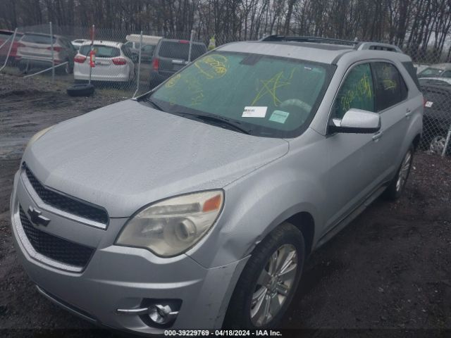 Photo 1 VIN: 2CNFLGEY5A6332125 - CHEVROLET EQUINOX 