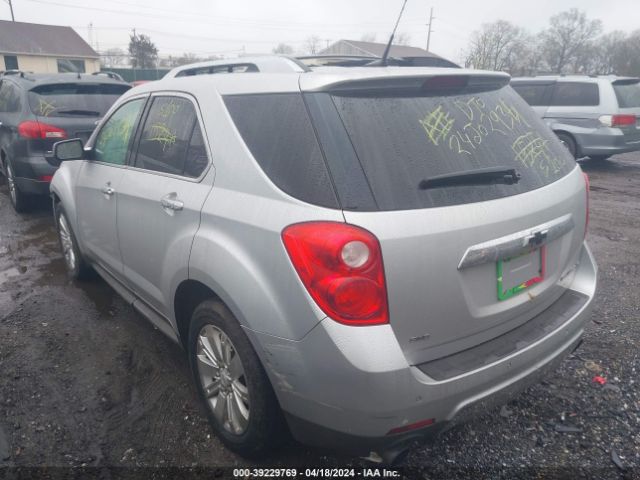 Photo 2 VIN: 2CNFLGEY5A6332125 - CHEVROLET EQUINOX 