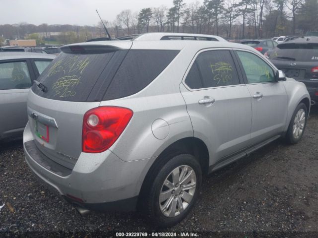 Photo 3 VIN: 2CNFLGEY5A6332125 - CHEVROLET EQUINOX 