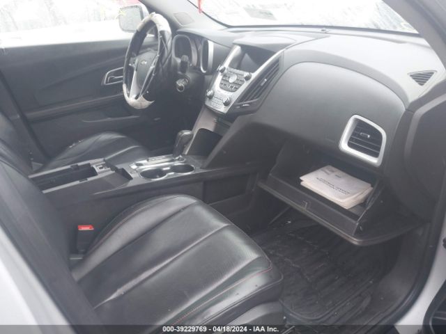 Photo 4 VIN: 2CNFLGEY5A6332125 - CHEVROLET EQUINOX 