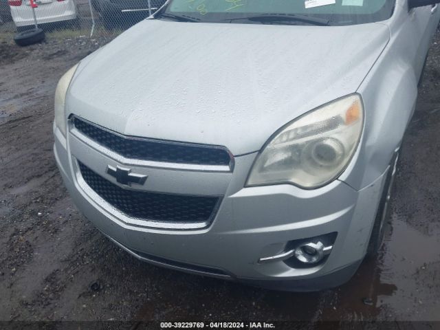 Photo 5 VIN: 2CNFLGEY5A6332125 - CHEVROLET EQUINOX 