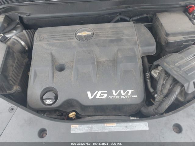 Photo 9 VIN: 2CNFLGEY5A6332125 - CHEVROLET EQUINOX 