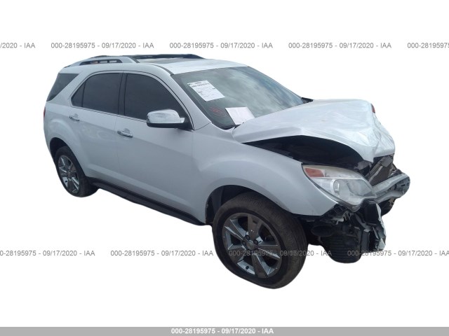 Photo 0 VIN: 2CNFLGEY5A6337860 - CHEVROLET EQUINOX 