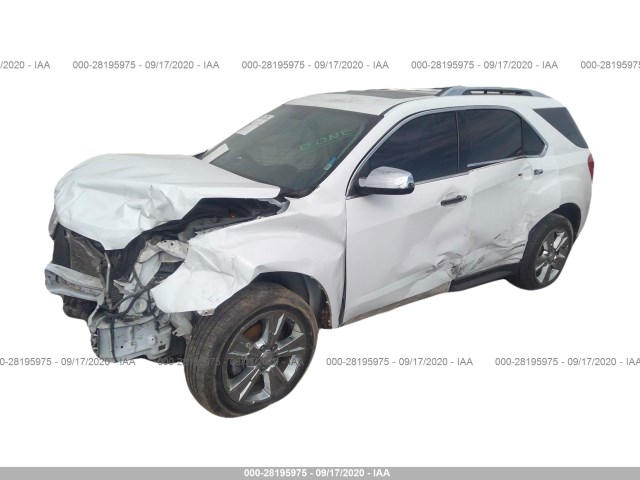 Photo 1 VIN: 2CNFLGEY5A6337860 - CHEVROLET EQUINOX 