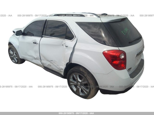 Photo 2 VIN: 2CNFLGEY5A6337860 - CHEVROLET EQUINOX 