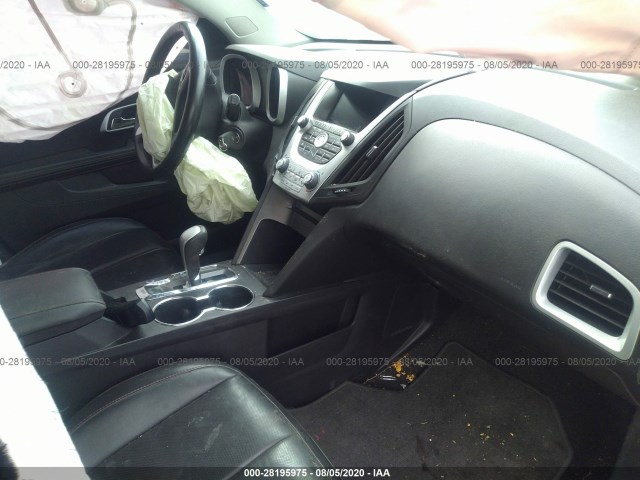 Photo 4 VIN: 2CNFLGEY5A6337860 - CHEVROLET EQUINOX 