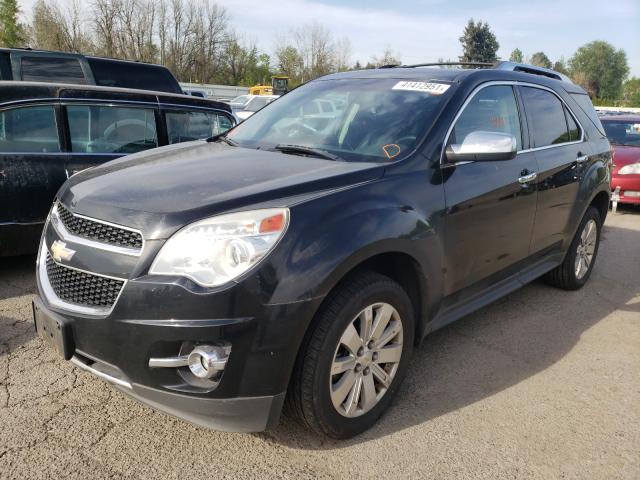 Photo 1 VIN: 2CNFLGEY5A6346669 - CHEVROLET EQUINOX LT 