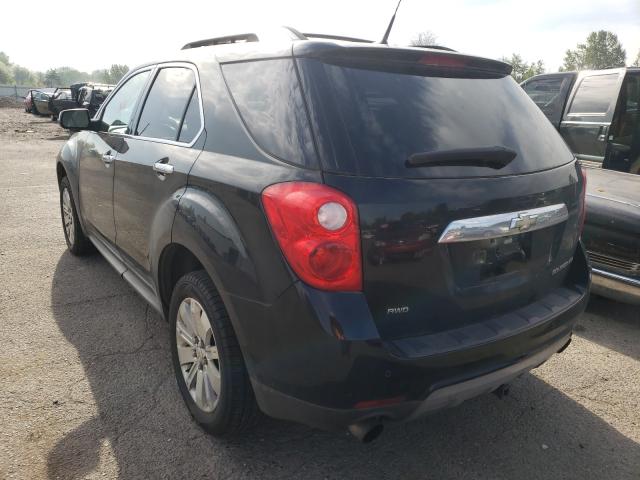 Photo 2 VIN: 2CNFLGEY5A6346669 - CHEVROLET EQUINOX LT 