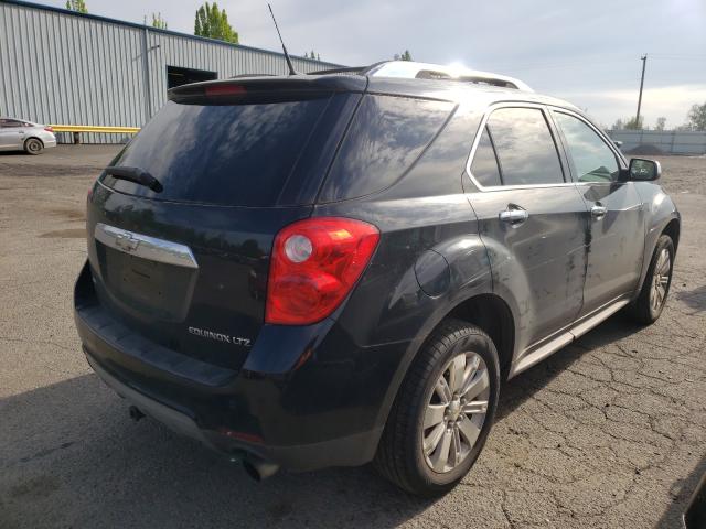 Photo 3 VIN: 2CNFLGEY5A6346669 - CHEVROLET EQUINOX LT 