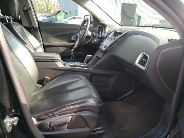 Photo 4 VIN: 2CNFLGEY5A6346669 - CHEVROLET EQUINOX LT 