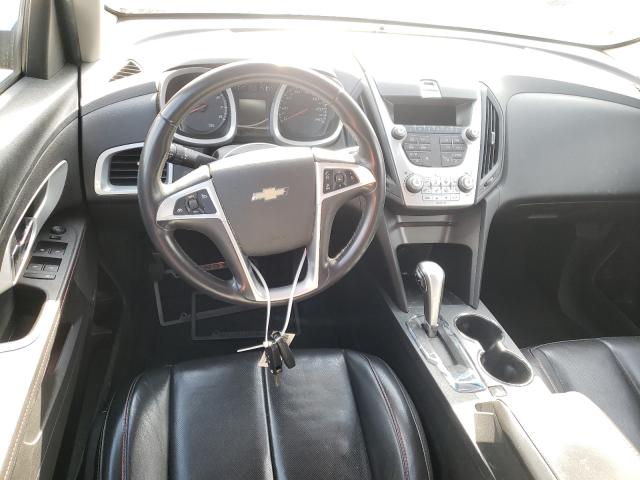 Photo 8 VIN: 2CNFLGEY5A6346669 - CHEVROLET EQUINOX LT 