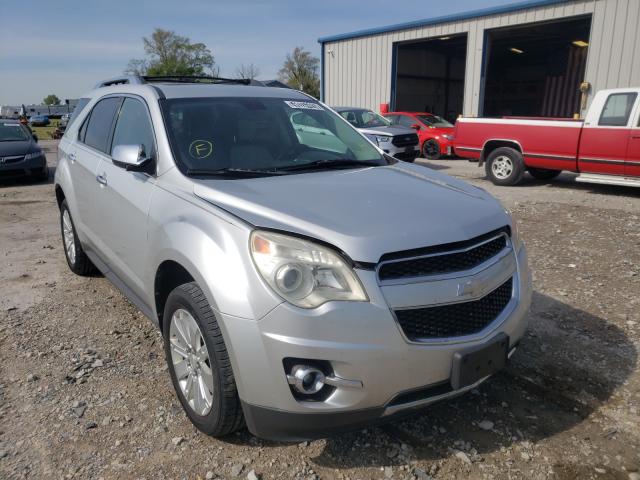 Photo 0 VIN: 2CNFLGEY5A6384497 - CHEVROLET EQUINOX LS 