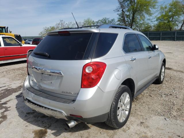 Photo 3 VIN: 2CNFLGEY5A6384497 - CHEVROLET EQUINOX LS 