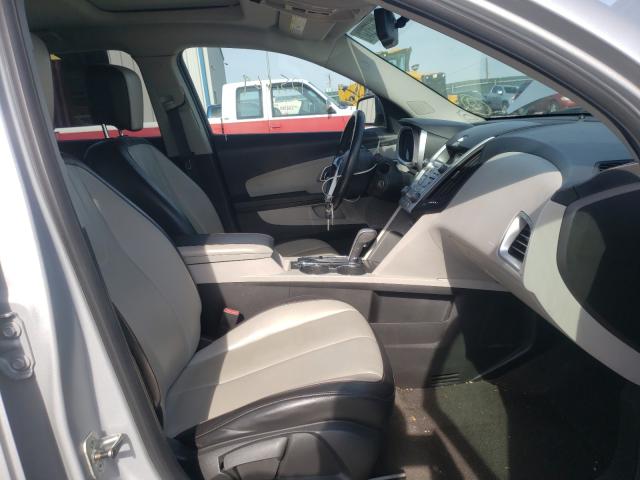 Photo 4 VIN: 2CNFLGEY5A6384497 - CHEVROLET EQUINOX LS 