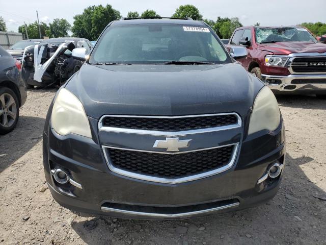 Photo 4 VIN: 2CNFLGEY6A6227240 - CHEVROLET EQUINOX 