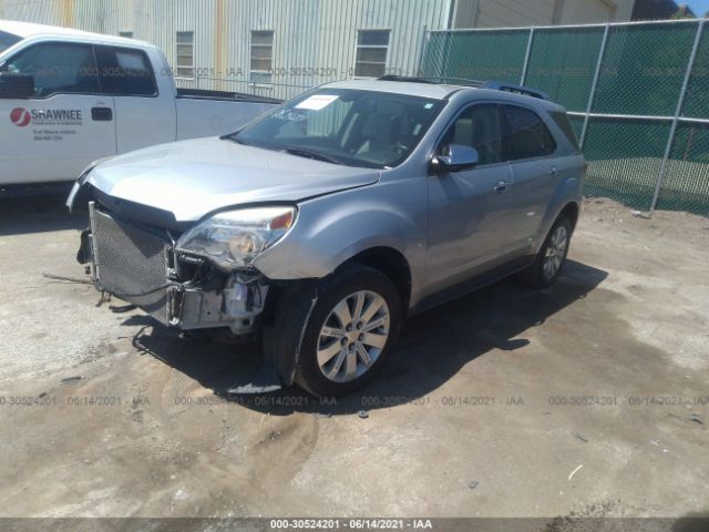 Photo 1 VIN: 2CNFLGEY6A6253949 - CHEVROLET EQUINOX 